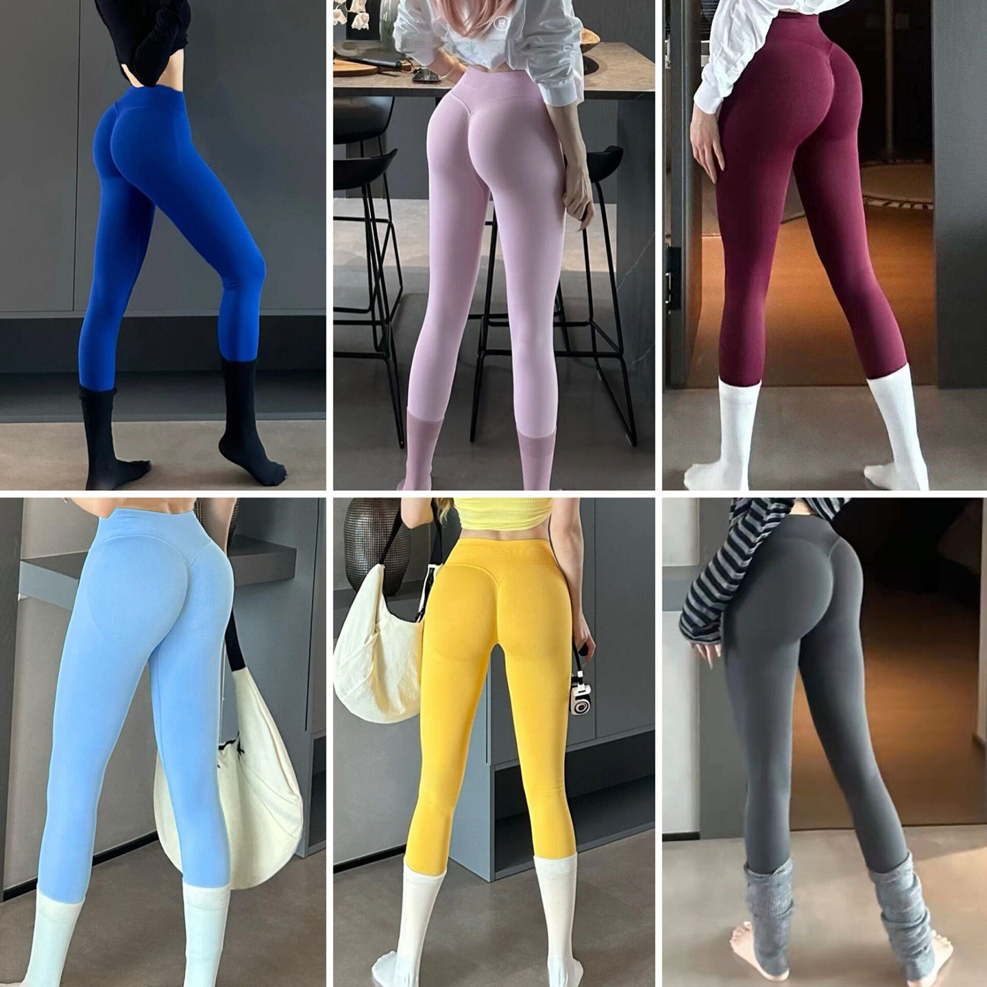 lulu高腰瑜伽裤蜜桃臀运动提臀健身房裤子无缝欧美风健身裤女速干,运动服/休闲服装,健身裤,淘宝优惠券,粉丝福利购,淘宝优惠卷