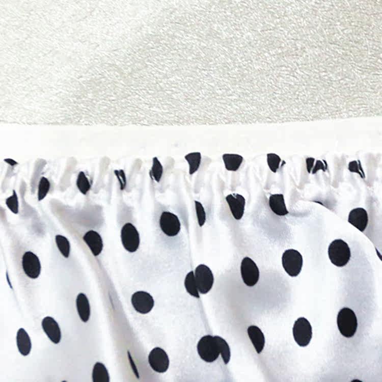 Slip K601 en soie - Ref 660260 Image 5