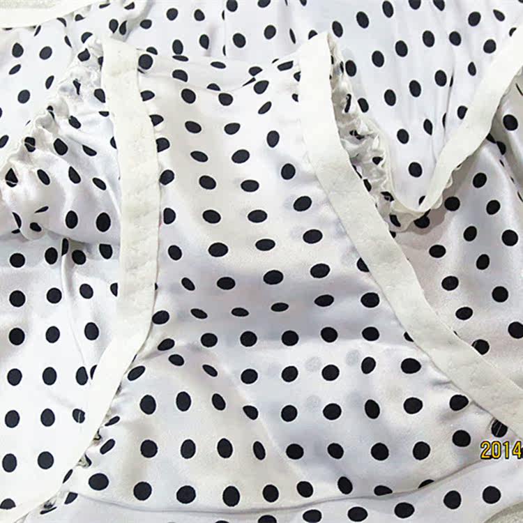 Slip K601 en soie - Ref 660260 Image 4