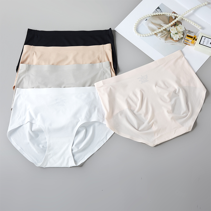 真丝无痕高弹女士内裤