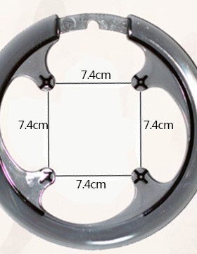 ATX777XTC78婕安特原装护盘牙盘齿自行车齿牙盘单车曲柄套装42t