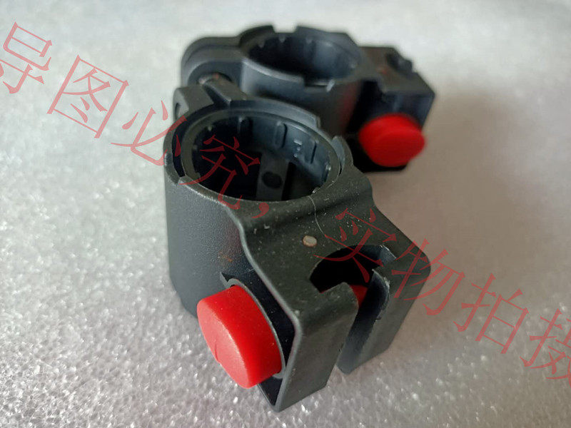 变速赛车山地车安特自行车配件大全通用自行车锁固定车支架锁架