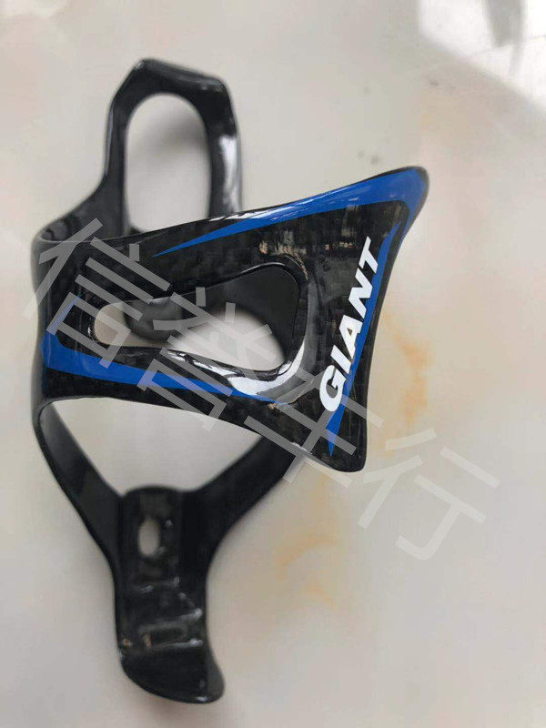 捷安特自行车水杯架山地公路自行车水壶架经典超轻全碳纤维水杯架