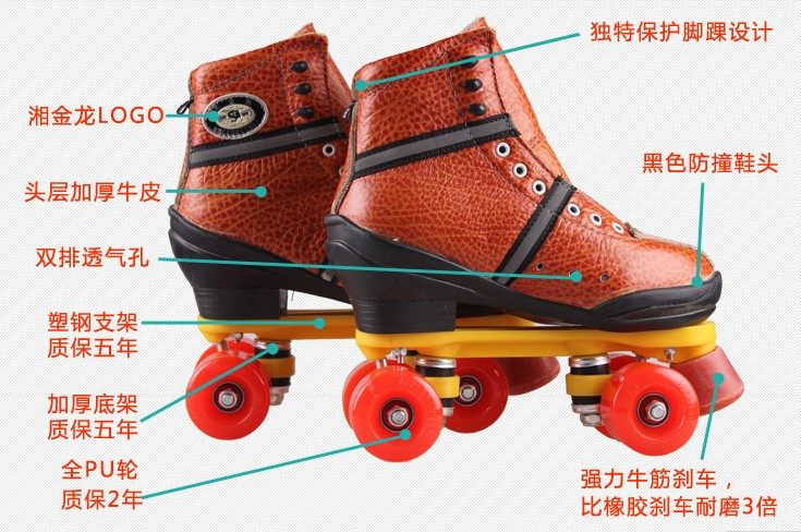 Patins à roulettes - Ref 2582500 Image 3