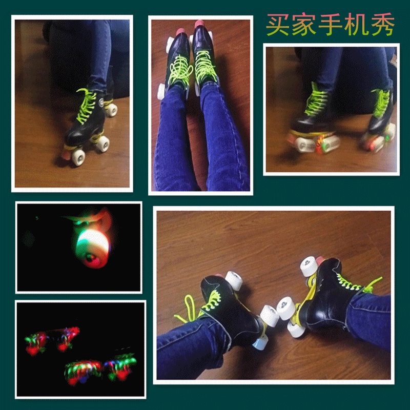 Patins à roulettes - Ref 2583285 Image 5