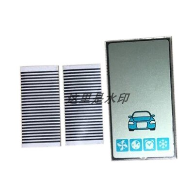 Vertical LCD Display Screen for StarLine A93 LCD Remote key