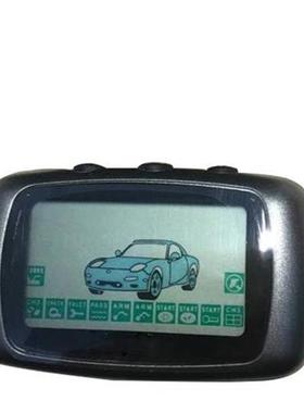 For Russian LCD Remote Control STARLINE A9