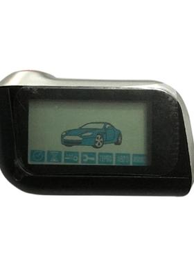 Key for Horizontal StarLine A93 LCD remote control keychain