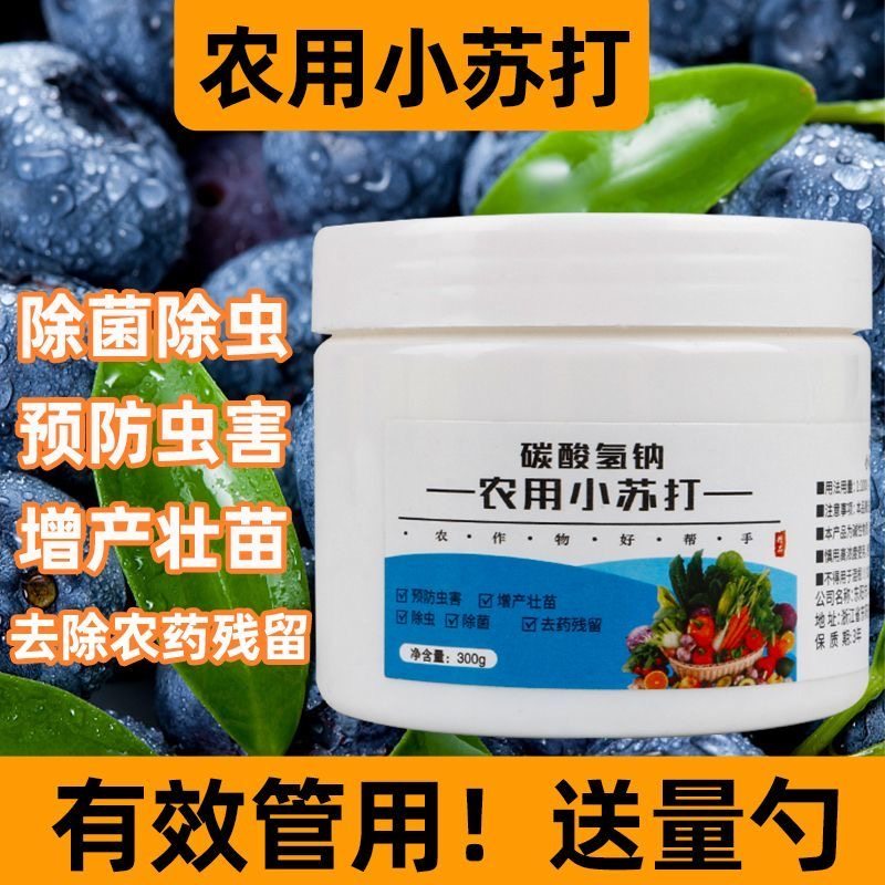 拍1发2农用小苏打粉增产壮苗去残留除虫除菌碳酸氢钠农作物防虫害,鲜花速递/花卉仿真/绿植园艺,家庭园艺肥料,淘宝优惠券,粉丝福利购,淘宝优惠卷