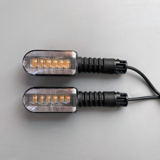 雅迪爱玛新日用 扣款12V  /48-60V LED流水转向灯两轮车三轮车电