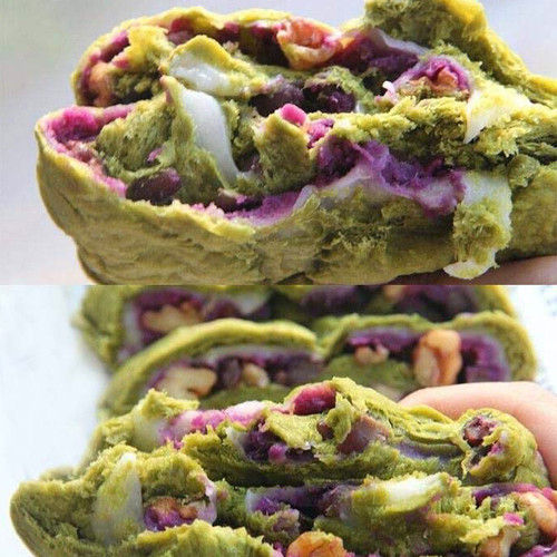 紫薯不加一滴水吃不胖星球