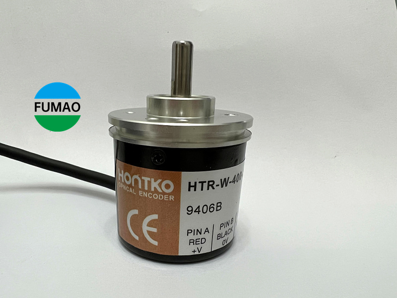 鸿璿增量式实心轴编码器