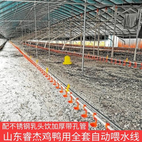 料线饮水乳头全套厂家养殖设备
