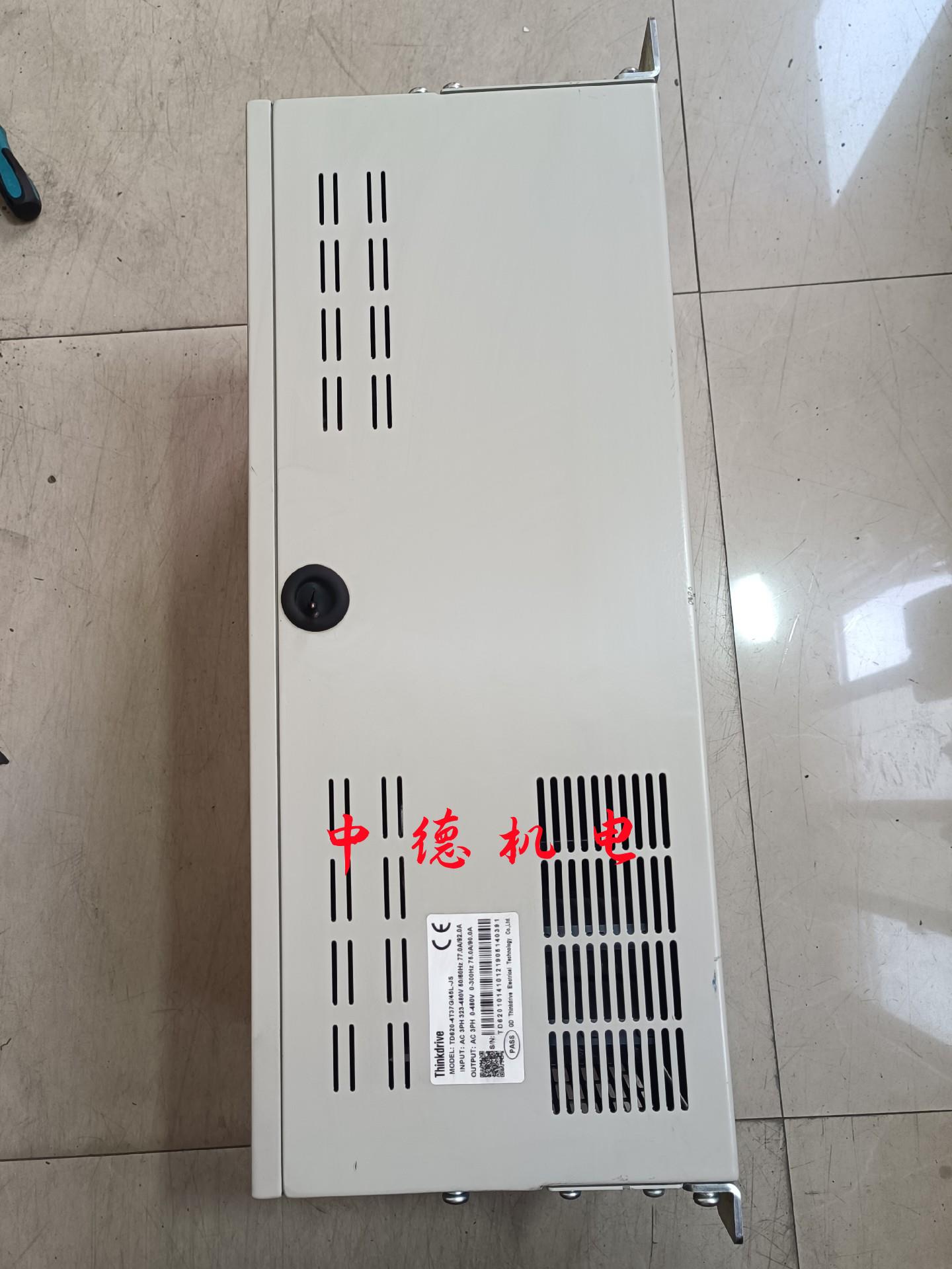 科动变频器37/45KW，TD620-4T37G/45L，原 电子元器件市场 其它元器件 原图主图