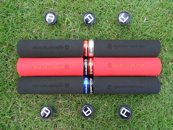 Poignées de vélo AOPERATE - Ref 2349531 Image 1