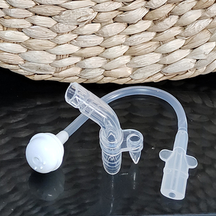 适用飞乐比水杯FLYBABY宝宝学饮杯吸嘴吸管重力球盖子手柄配件