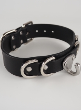 挂钩 物化 play 放置 衣帽钩鞋架包包扣环小众项链饰品定制亚文化