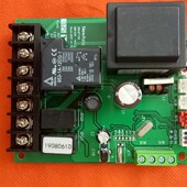 锦江百浪空气能电脑板主板板号H8142AH8031A B常用型号