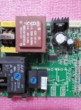 空气能ZL一R100A一01A热泵热水器电脑控制板Y56B4143 R001006