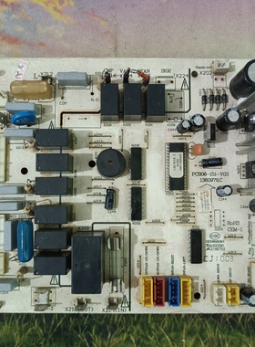海信空调主板KFR-72L/S06-1 PCB06-151-V04/V03 1360979,E/C