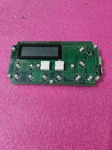 C.X.DM500B.CPU–320 W329330.0158，中央空调显示板按键板控制板