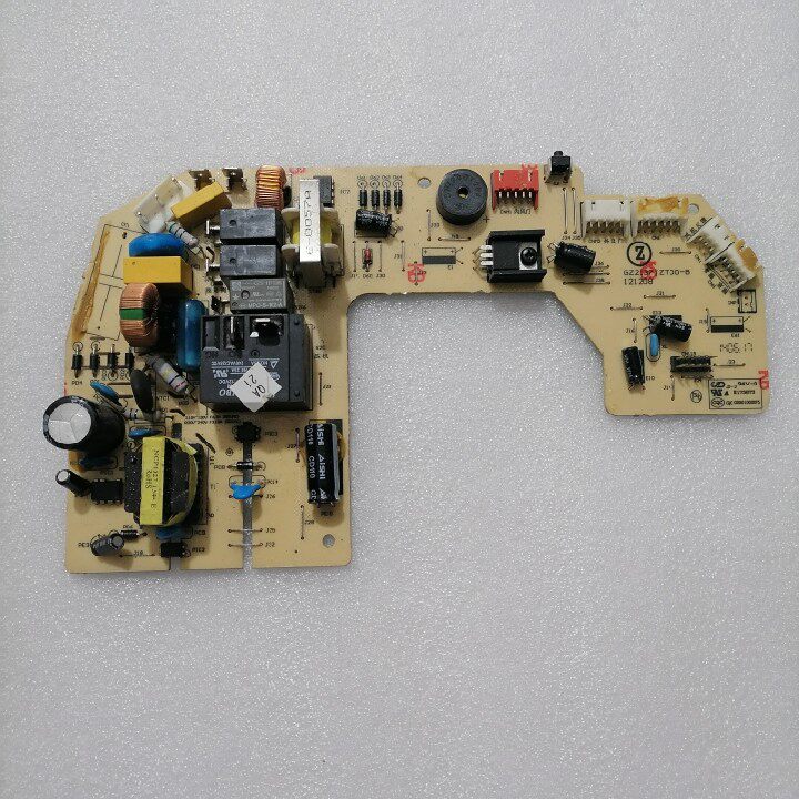 志高空调配件KFR-35GW/C126+N3内机主板电控板GZ2137JZT00—B