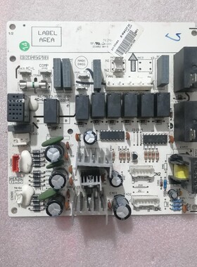适用于格力三匹柜机空调3P悦风鸿运满堂主板 30133284 配件M3ZF3E