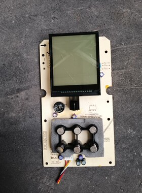 KFR-72LW/DY-PA400(R3)美的空调显示操作板17122200007218 1621。