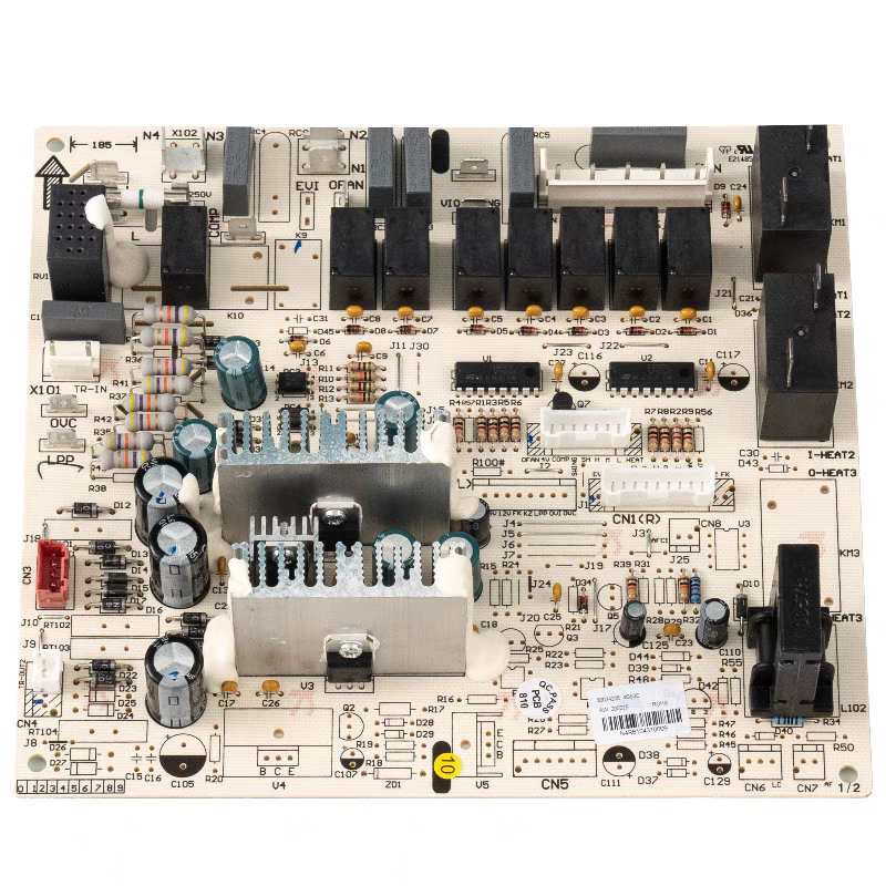 格力3P鸿运满堂 柜机内机 30034208 主板 4G53C 线路板强电板原装