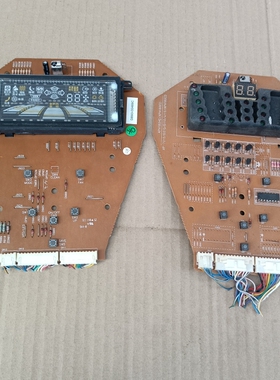 三星空调按键三P板E-P7550-P0 DB93-00469A 电脑板显示板控制板