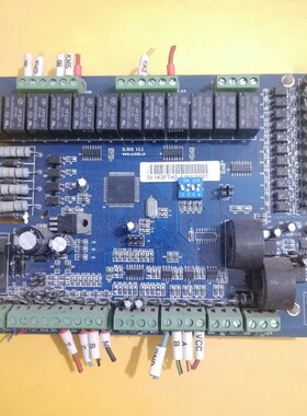 精密空调电a脑板 SL1600 V3.2 SL1K6FTH JUN10N002主板SL1600F