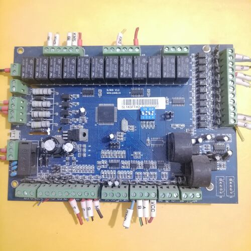 精密空调电a脑板 SL1600 V3.2 SL1K6FTH JUN10N002主板SL1600F