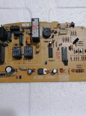 现代空调电脑板主板显示板J375F1418314-D ZKFR-25/32GW/A