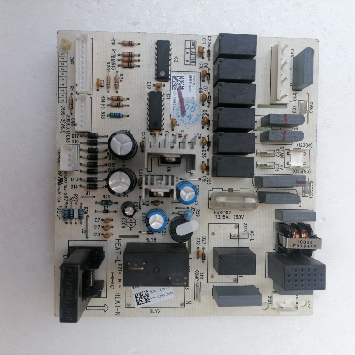 格力空调 KFR-50LW/K(5057L)-N5 风秀 控制板强电主板 新GR39-2