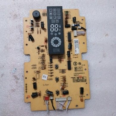 通用志高惠尔浦空调配件柜机电路板 ZLAB ZLAG-34-3D3 显示板主板