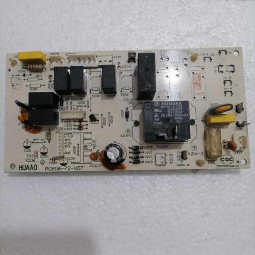 科龙空调电脑板PCB06-72-V07主板V03 V04 V05 V06电路板E30930-03
