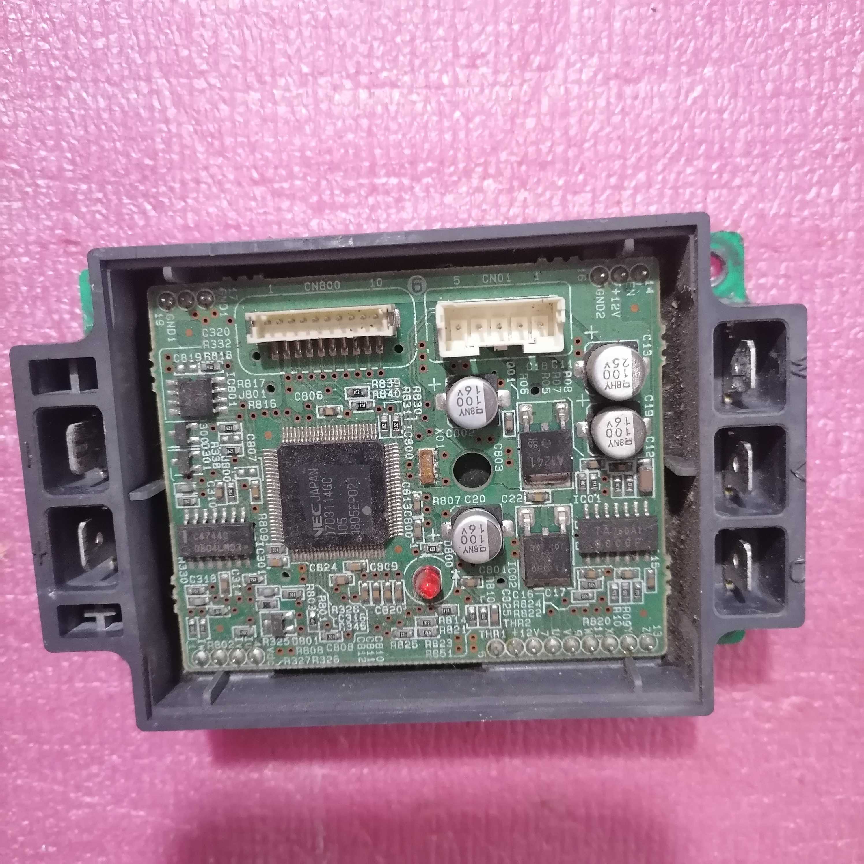 东芝中央空调风机模块2D16DA1 多联机风机变频板IPDU MCC-1603-05