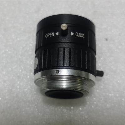 10N MEGA PIELBEI C1AMERA LES 25MM :1.4 高清 工业镜头 X2/3 C