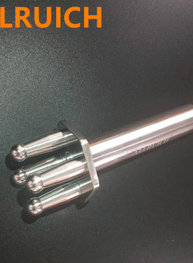 双头带磁磁叉磁穴筋络疏通磁疗棒多功能磁疗按摩棒排酸棒瘦脸棒