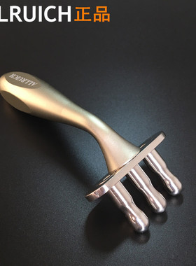 美容磁叉磁义磁穴经络按摩棒排酸棒疏通淋巴叉磁疗经络磁疗按摩棒