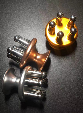 ALLRUICH强磁推拿松筋按摩排酸器通经活络排毒养颜磁叉经络刷磁刷