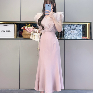 半身裙女2025新款高腰显瘦