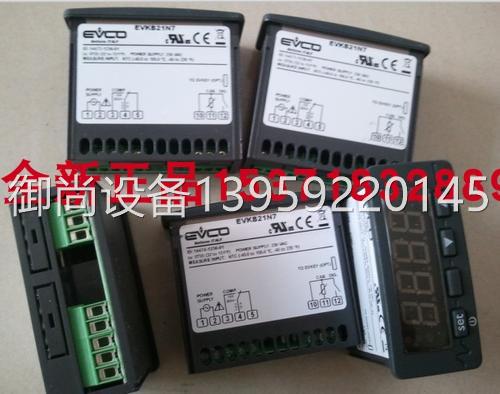 议价美控EVCO进口意大利EV3X21N7/FK150/FK201/EVK201/EVKB21N7温 电子元器件市场 变频器 原图主图