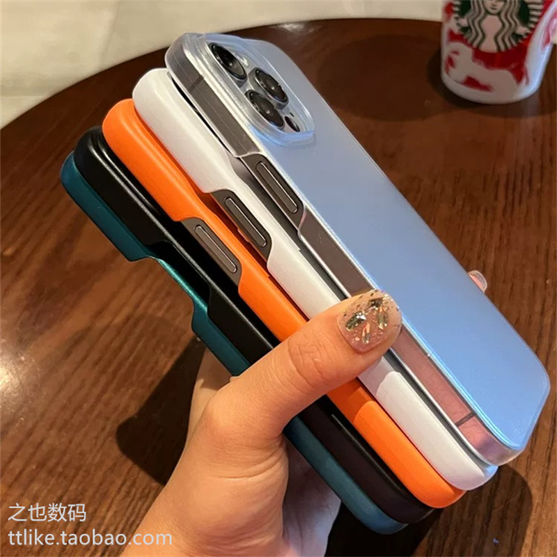 防指纹大孔磨砂适用OPPOA1/A2/A3/A5Pro手机壳K12个性K9s硬壳K7x超薄无边框A93s橙色A58X防摔A72A56A57A55A53