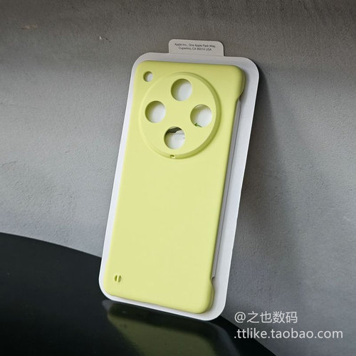 淡黄色无边框适用OPPOFindX9X8手机壳X7ultraX6X5X3/Reno2Z硬3/4se/5/6/7/8/10/13/12/14半包A1/A2X/A3/a5Pro