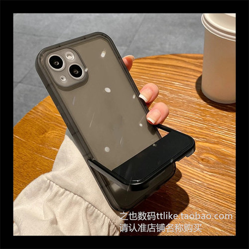 隐形凳子支架K12X适用OPPOK11手机壳FindX8X7UltraX6X5X3透明Reno9/7/6/5/4se/13/10Pro软硅胶R17创意R15全包