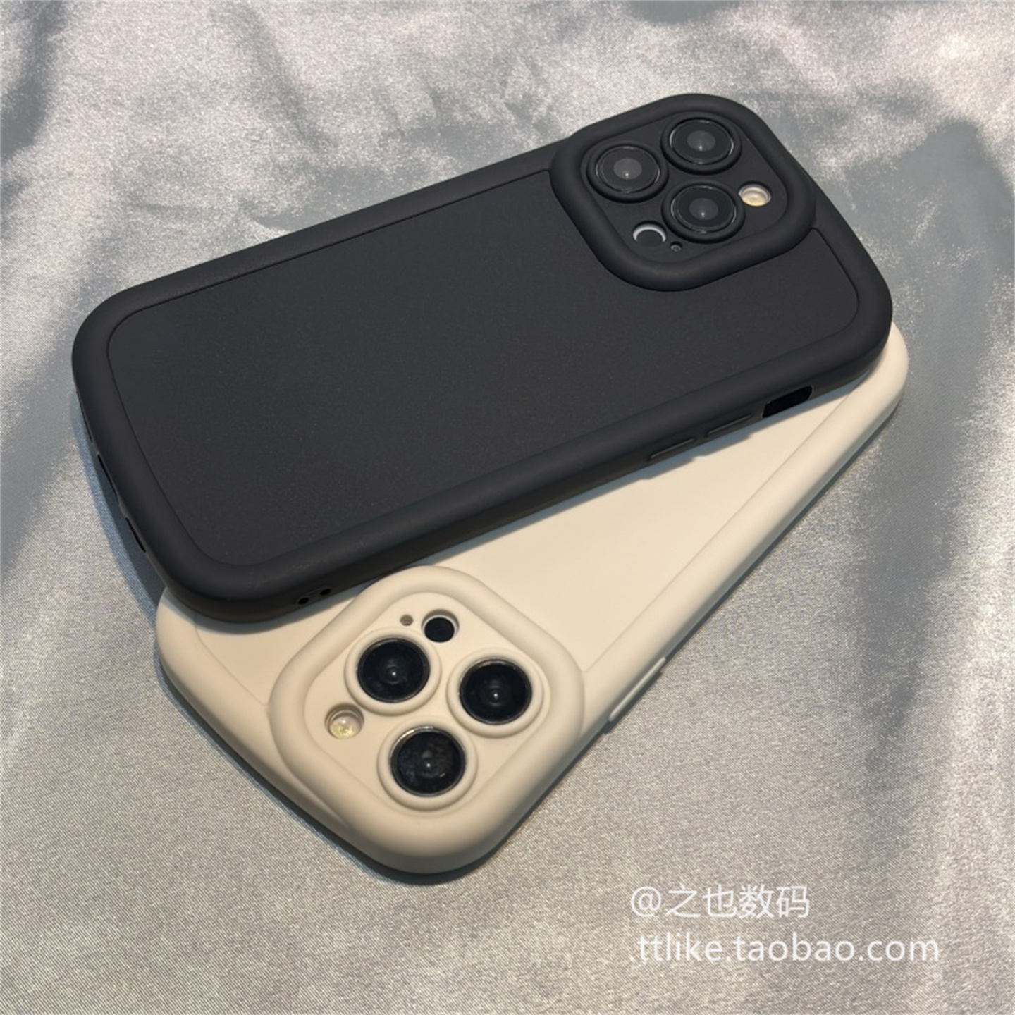 黑白色y35m适用vivoY300Pro手机壳Y200i防摔y100加厚y78+硅胶Y77E肤感Y76S软Y73S/Y70S粉y55s全包Y52S套Y31St