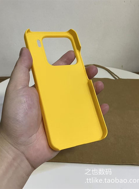 浅黄色半包磨砂turbo6适用一加13t手机壳oneplusAce6T防摔5Pro硬12大孔上下无边框ace2pro创意15至尊电竞版套