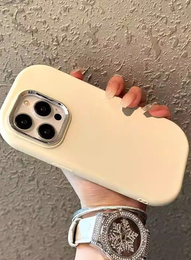 椭圆形肥皂气囊十米防摔适用OPPOReno15/12/13/14手机壳10/98软硅胶Reno7/6小众A97套5电镀4se厚R17/R15套A96