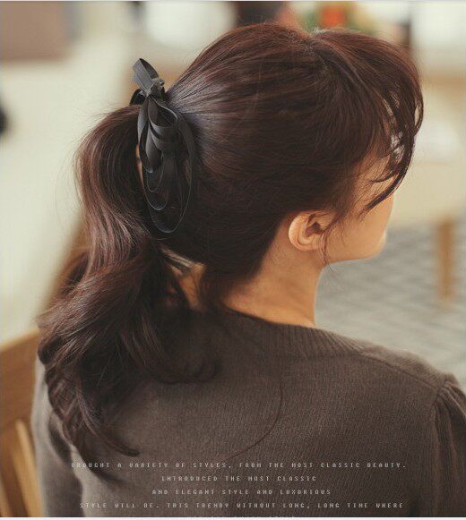 Accessoire coiffure en satin - Ref 1201299 Image 3